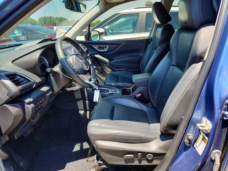 61016636 :رقم المزاد ، JF2SKARC9NH467191 vin ، 2022 Subaru Forester مزاد بيع
