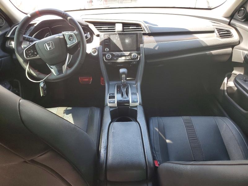 Продажа на аукционе авто 2019 Honda Civic, vin: JHMFC1F74KX010292, номер лота: 60422606