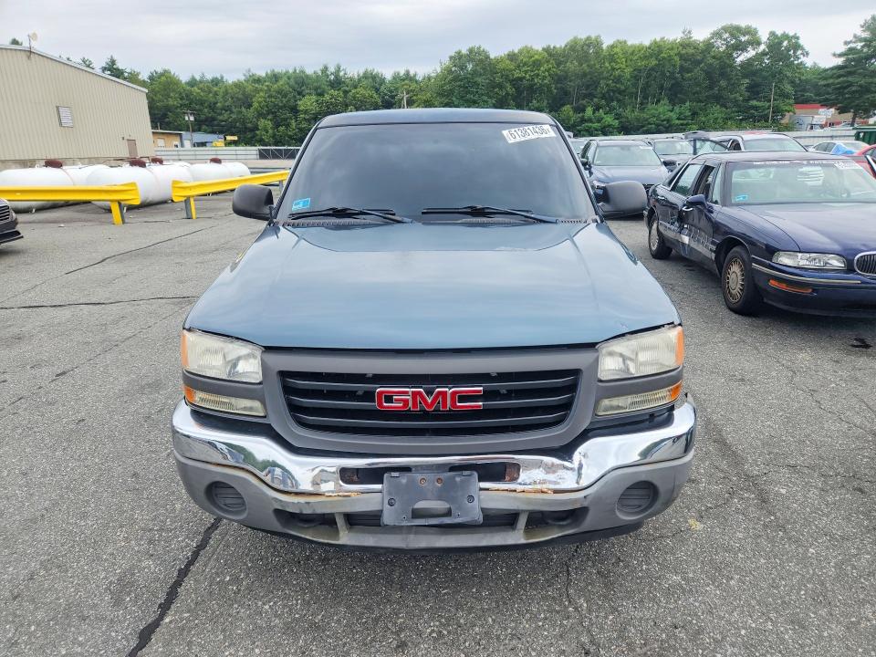 Продажа на аукционе авто 2006 Gmc New Sierra, vin: 1GTEC19X16Z298209, номер лота: 61381436