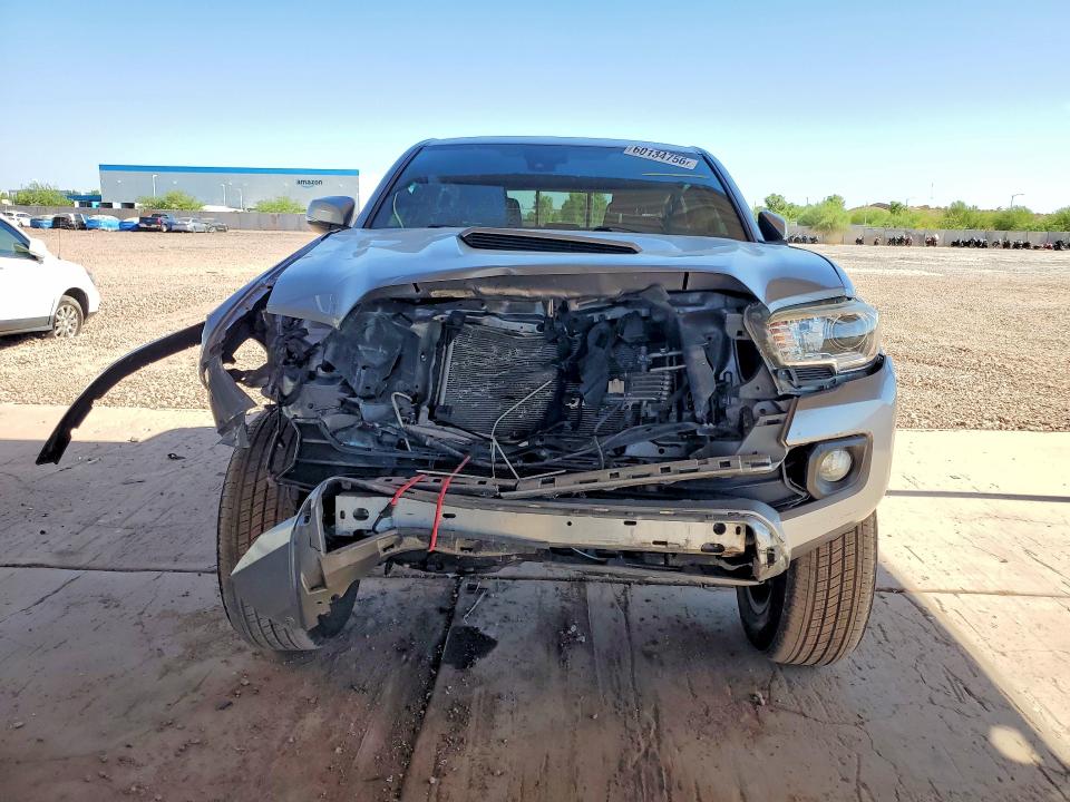 Продажа на аукционе авто 2020 Toyota Tacoma, vin: 3TMDZ5BN6LM091497, номер лота: 60134756