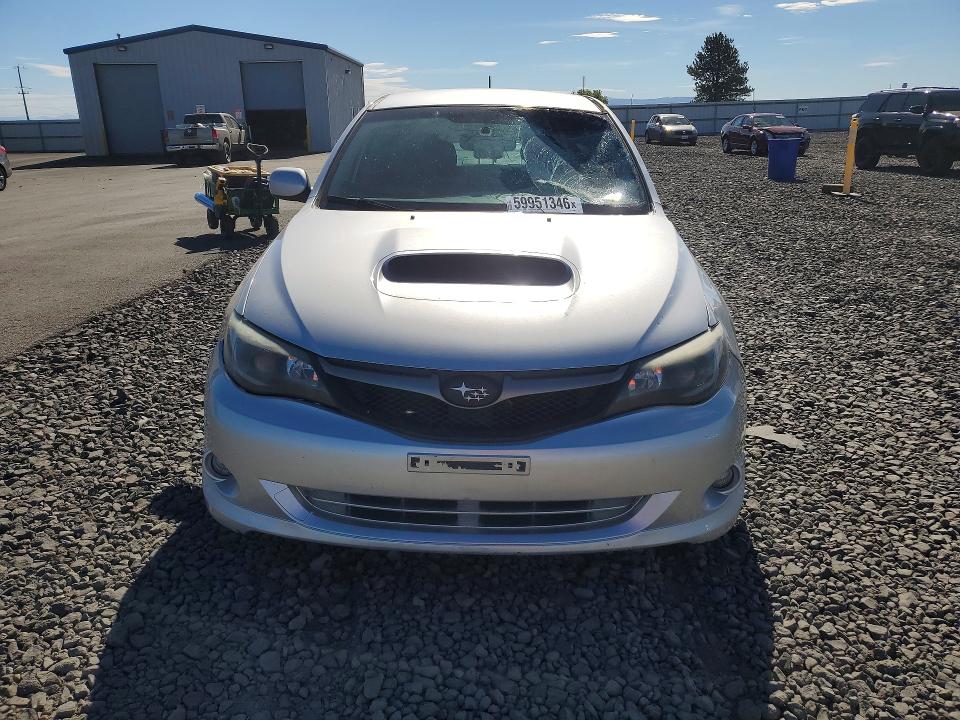 59951346 :رقم المزاد ، JF1GE756X8G503422 vin ، 2008 Subaru Impreza مزاد بيع
