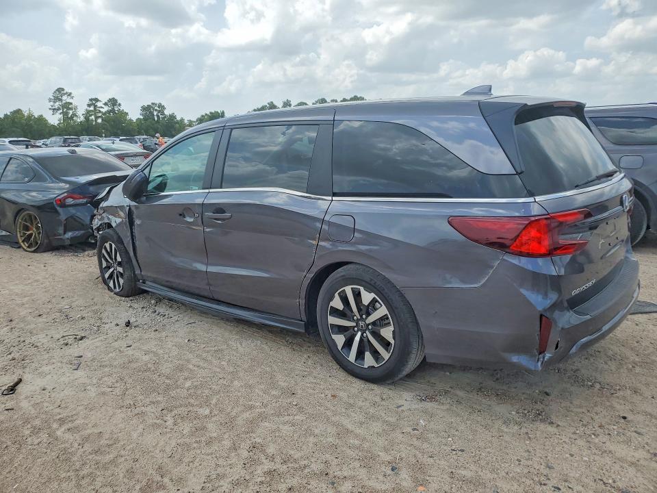 2025 Honda Odyssey მანქანა იყიდება აუქციონზე, vin: 5FNRL6H63SB089948, აუქციონის ნომერი: 62646176