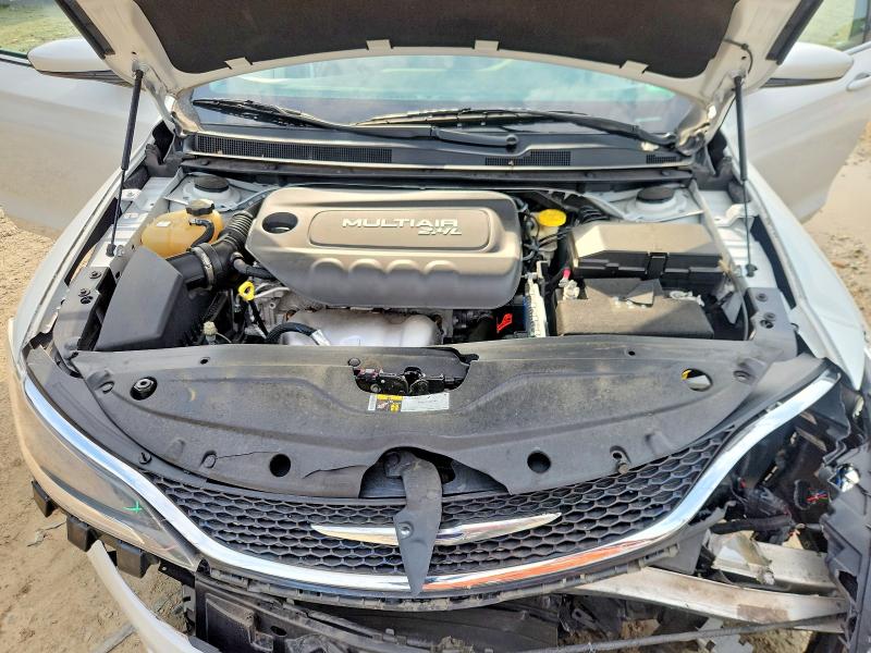 Продаж на аукціоні авто 2015 Chrysler 200, vin: 1C3CCCAB7FN667492, номер лоту: 61495676
