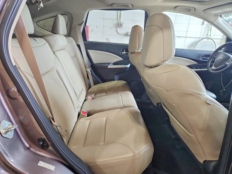 Продажа на аукционе авто 2015 Honda Cr-v, vin: 5J6RM4H71FL020571, номер лота: 59975636