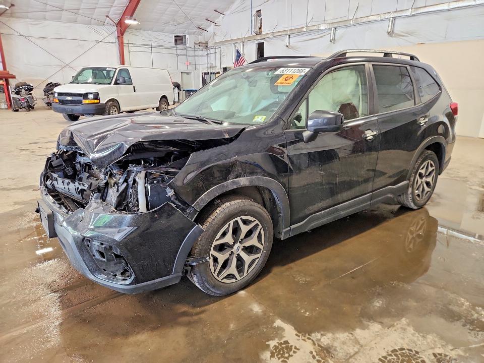 Продажа на аукционе авто 2020 Subaru Forester, vin: JF2SKAJC5LH547483, номер лота: 63111266
