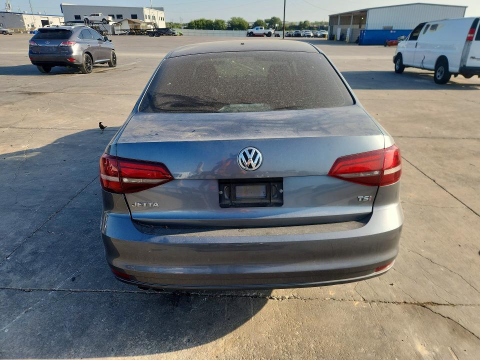 Продаж на аукціоні авто 2016 Volkswagen Jetta, vin: 3VW267AJ1GM362821, номер лоту: 63212706