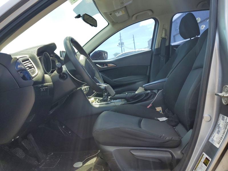Продажа на аукционе авто 2015 Mazda 3, vin: 3MZBM1K79FM208216, номер лота: 56355276