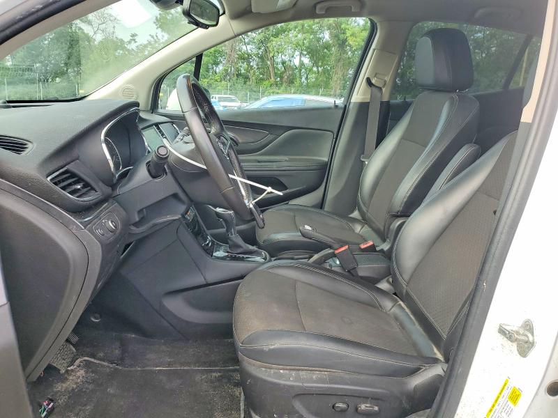 61333626 :رقم المزاد ، KL4CJESB6MB338867 vin ، 2021 Buick Encore مزاد بيع