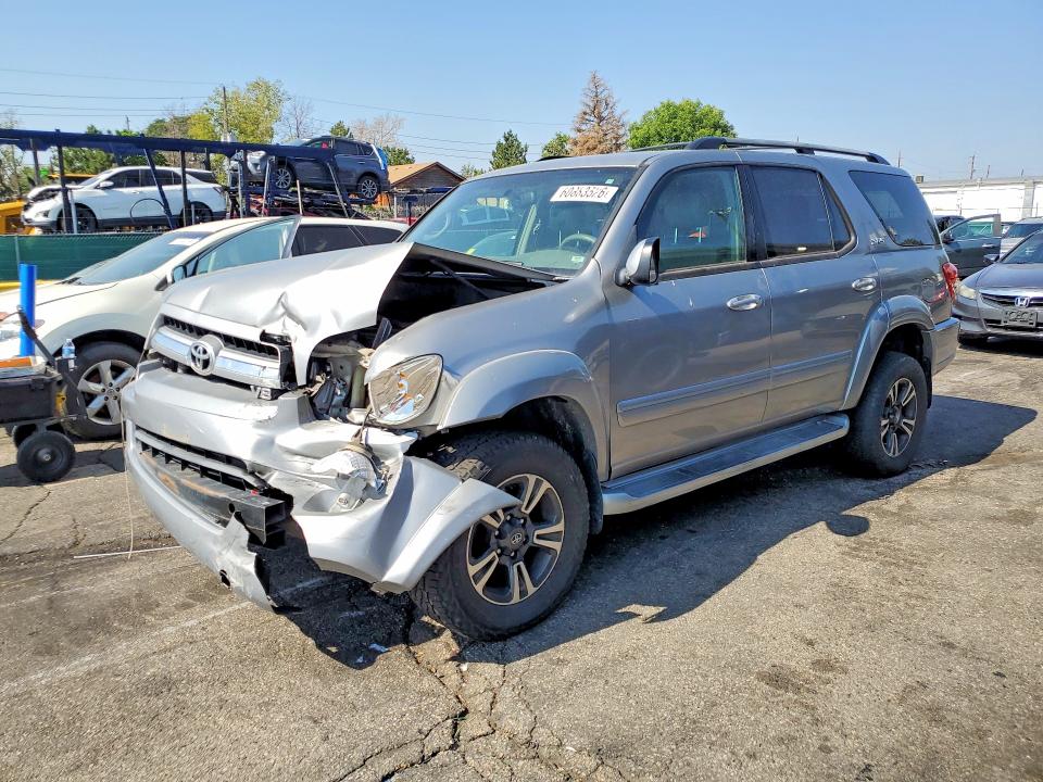 Aukcja sprzedaży 2005 Toyota Sequoia, vin: 5TDBT44A85S240704, numer aukcji: 60883526