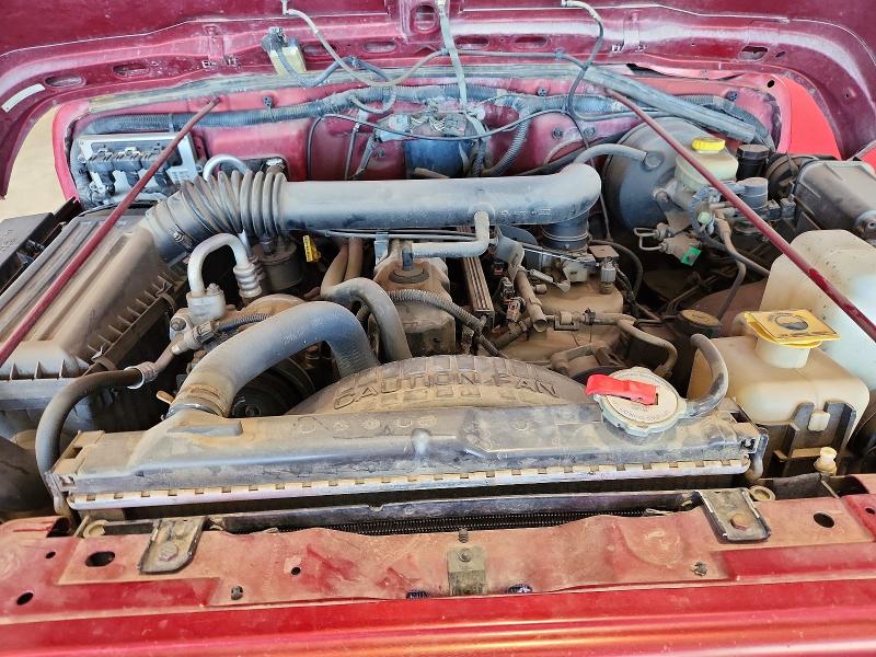 1999 Jeep Wrangler / Tj მანქანა იყიდება აუქციონზე, vin: 1J4FY19S1XP431293, აუქციონის ნომერი: 61352266