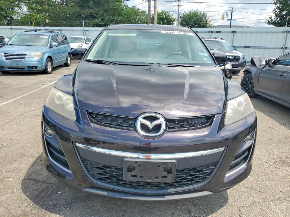62651736 :رقم المزاد ، JM3ER2BM7B0358035 vin ، 2011 Mazda Cx-7 مزاد بيع