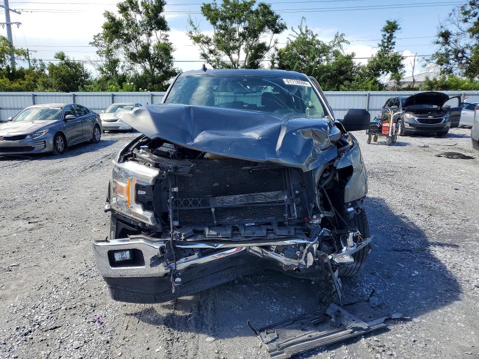 Продажа на аукционе авто 2019 Ford F150, vin: 1FTEW1CB7KFC97176, номер лота: 61718686