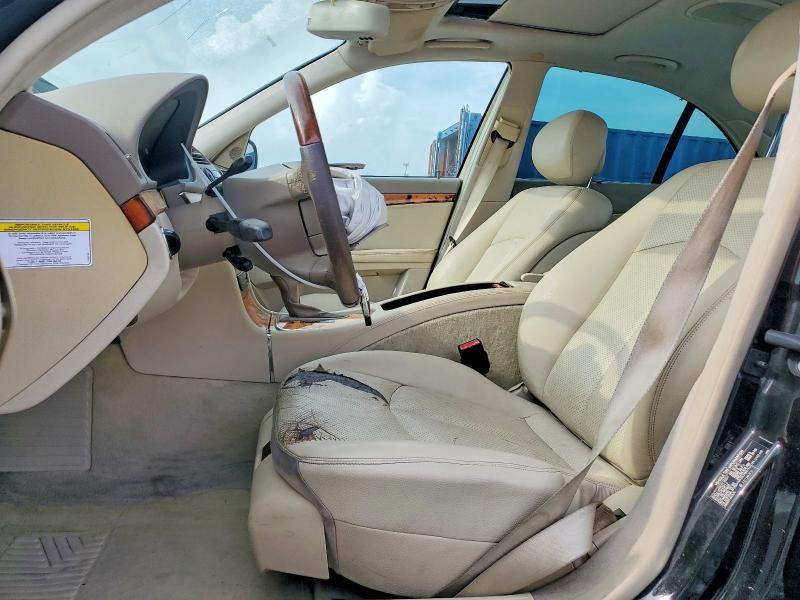 Aukcja sprzedaży 2006 Mercedes-benz E, vin: WDBUF56J36A776444, numer aukcji: 62501306