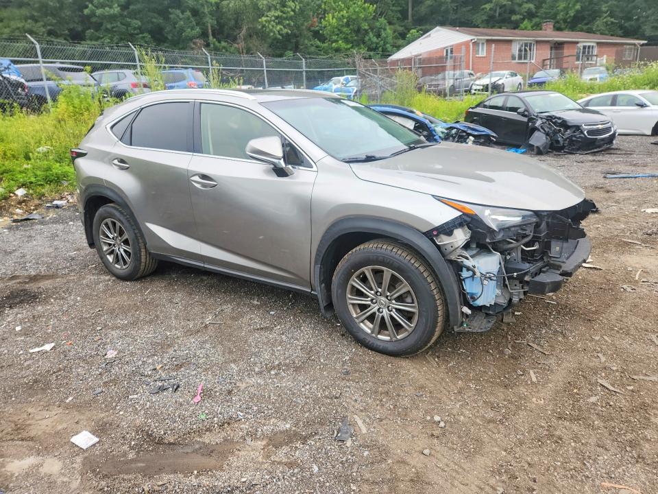 Продаж на аукціоні авто 2017 Lexus Nx 200t, vin: JTJBARBZ5H2132075, номер лоту: 59162736