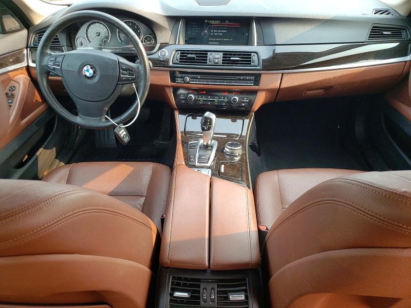 2014 Bmw 535 მანქანა იყიდება აუქციონზე, vin: WBA5B3C56ED533850, აუქციონის ნომერი: 61218986