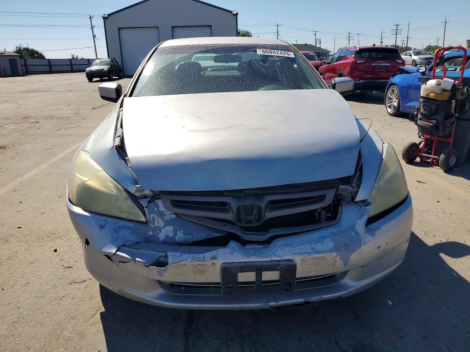 60862426 :رقم المزاد ، 1HGCM56435A141320 vin ، 2005 Honda Accord مزاد بيع