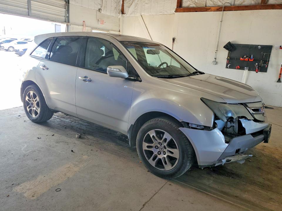 Продажа на аукционе авто 2008 Acura Mdx, vin: 2HNYD28308H536742, номер лота: 59584086