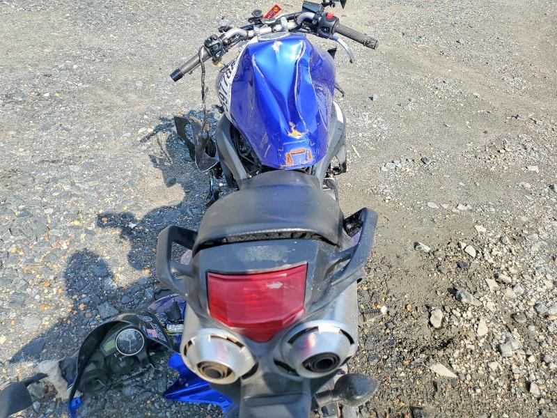 Aukcja sprzedaży 2006 Yamaha Fz6, vin: JYARJ08EX6A006889, numer aukcji: 59778586