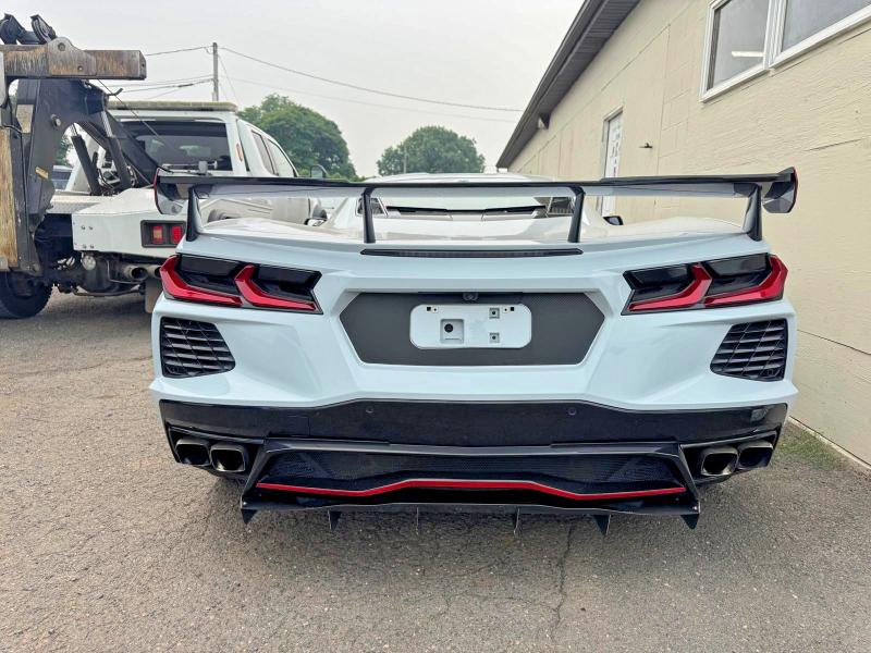 2020 Chevrolet Corvette მანქანა იყიდება აუქციონზე, vin: 1G1Y82D44L5103930, აუქციონის ნომერი: 62155506