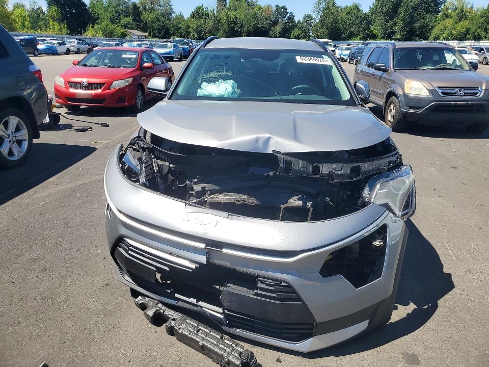 Продаж на аукціоні авто 2024 Kia Niro, vin: KNDCP3LEXR5121362, номер лоту: 63349026
