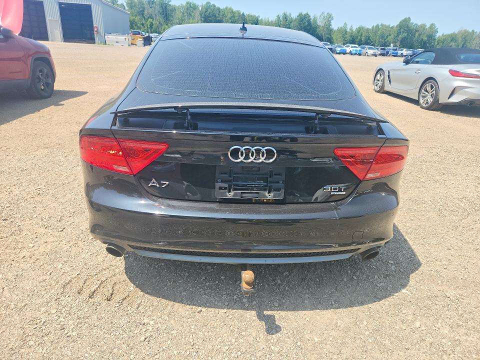 Aukcja sprzedaży 2013 Audi A7, vin: WAU3GCFC5DN151434, numer aukcji: 59159596