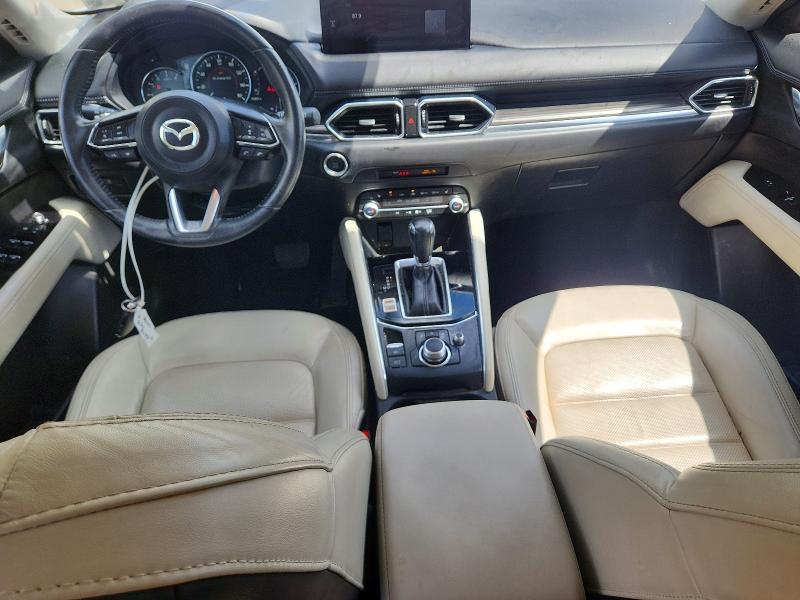60178366 :رقم المزاد ، JM3KFBDM1P0163743 vin ، 2023 Mazda Cx-5 مزاد بيع