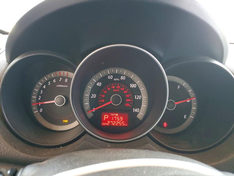 2010 Kia Forte მანქანა იყიდება აუქციონზე, vin: KNAFU4A28A5129871, აუქციონის ნომერი: 61221896
