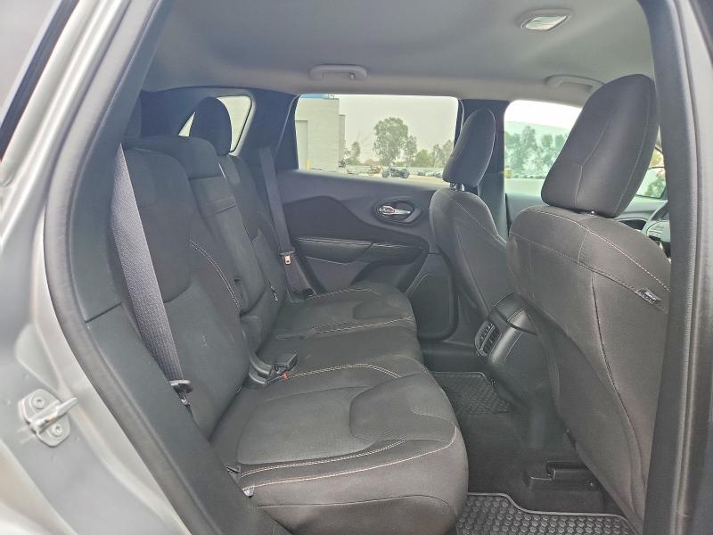 Aukcja sprzedaży 2016 Jeep Cherokee, vin: 1C4PJLCB7GW168042, numer aukcji: 59826716