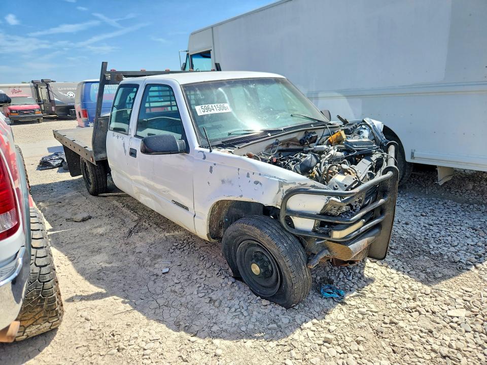 Продаж на аукціоні авто 2000 Chevrolet Gmt-400, vin: 1GCGC29R9YF416415, номер лоту: 59641506