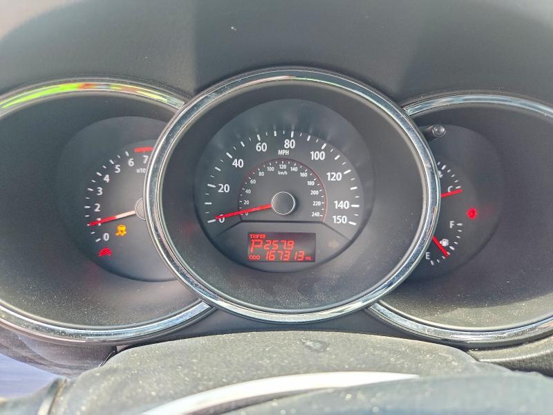 2013 Kia Sorento მანქანა იყიდება აუქციონზე, vin: 5XYKT3A6XDG396667, აუქციონის ნომერი: 62627706