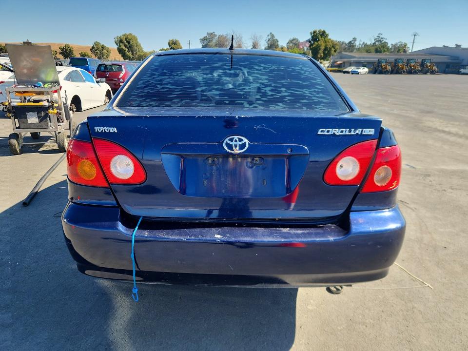63609686 :رقم المزاد ، 1NXBR32E27Z931218 vin ، 2007 Toyota Corolla مزاد بيع