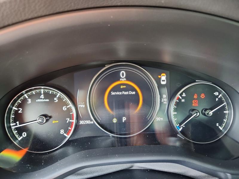 2024 Mazda 3 მანქანა იყიდება აუქციონზე, vin: 3MZBPABM4RM418515, აუქციონის ნომერი: 61769586