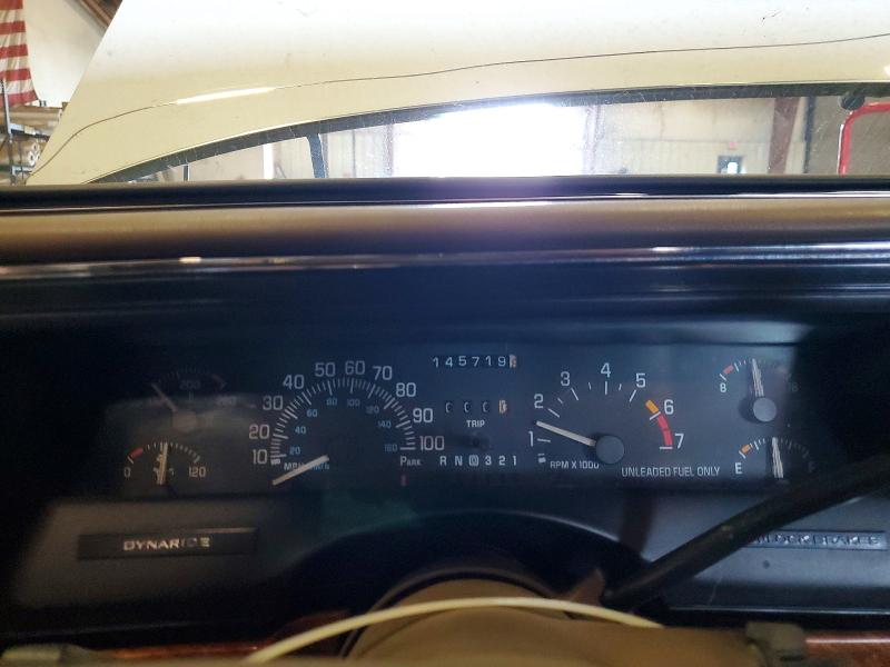 Продаж на аукціоні авто 1995 Buick Park Avenue, vin: 1G4CW52K6SH662897, номер лоту: 62864336
