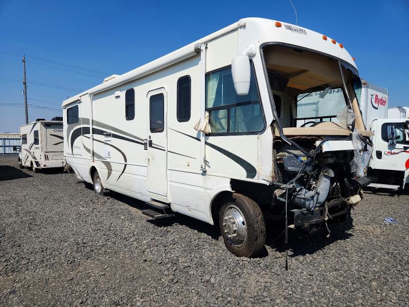 2004 Workhorse Custom Chassis Motorhome Chassis მანქანა იყიდება აუქციონზე, vin: 5B4MP67G943381246, აუქციონის ნომერი: 62144306