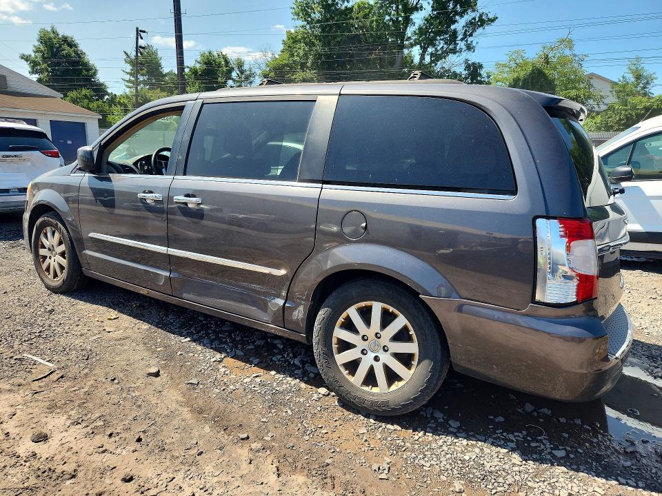 Aukcja sprzedaży 2015 Chrysler Town & Country, vin: 2C4RC1BG3FR572404, numer aukcji: 62239386