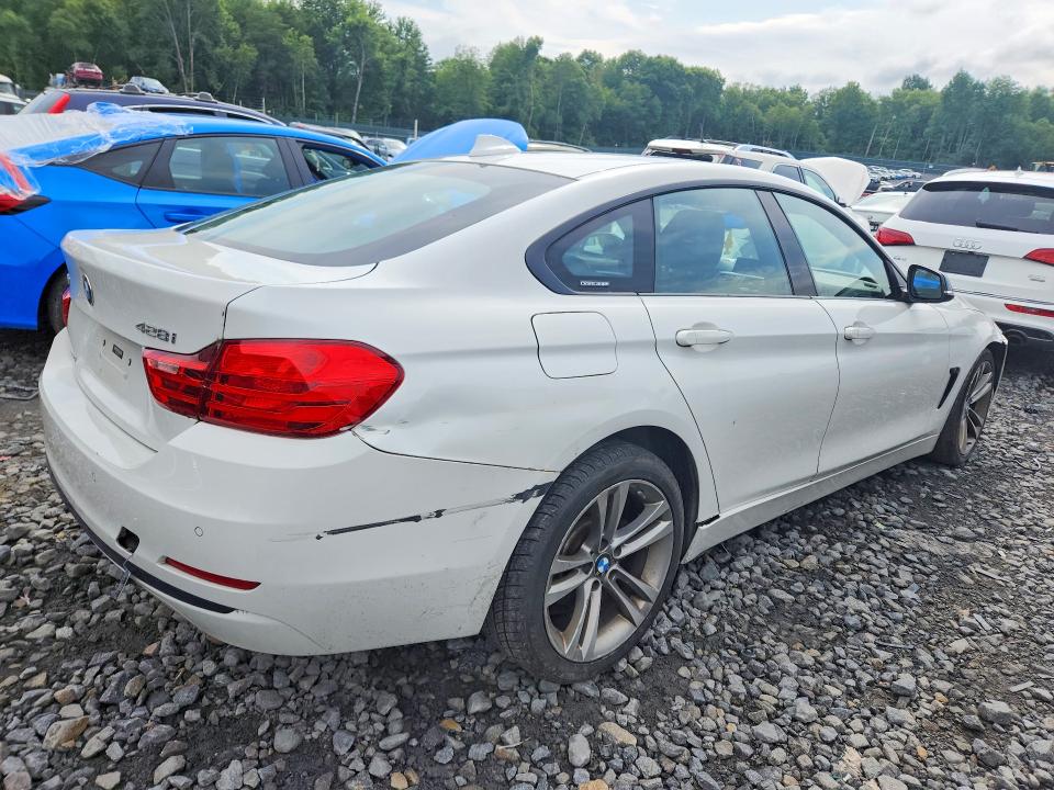2015 Bmw 428 მანქანა იყიდება აუქციონზე, vin: WBA4C9C56FD330244, აუქციონის ნომერი: 59256276