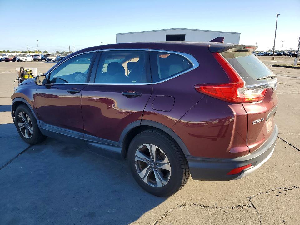 63248826 :رقم المزاد ، 2HKRW5H39JH406316 vin ، 2018 Honda Cr-v مزاد بيع