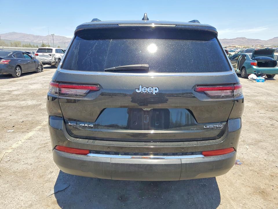 Aukcja sprzedaży 2023 Jeep Grand Cherokee, vin: 1C4RJKBGXP8705605, numer aukcji: 59629236