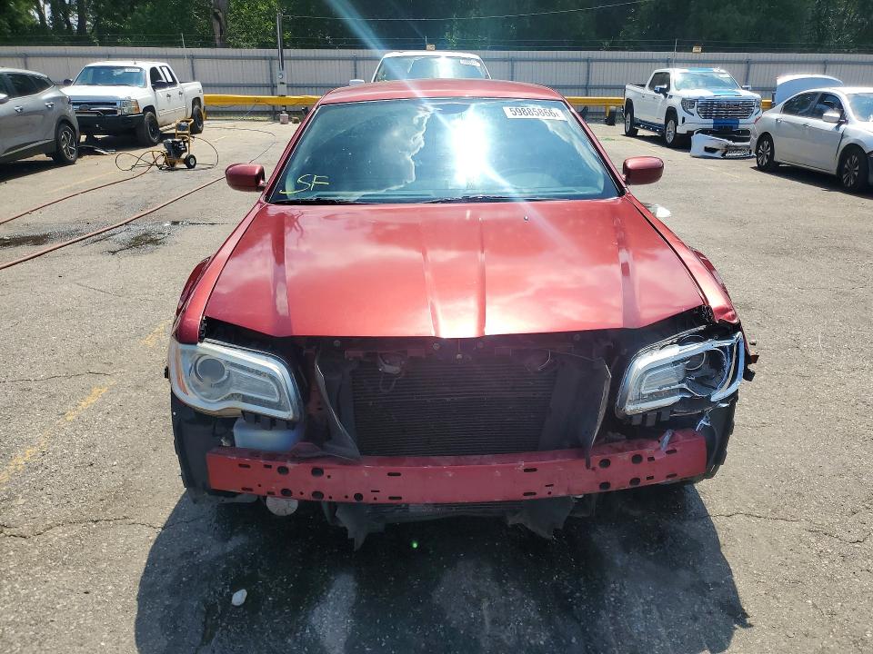 Продажа на аукционе авто 2013 Chrysler 300, vin: 2C3CCAAG3DH713289, номер лота: 59885866