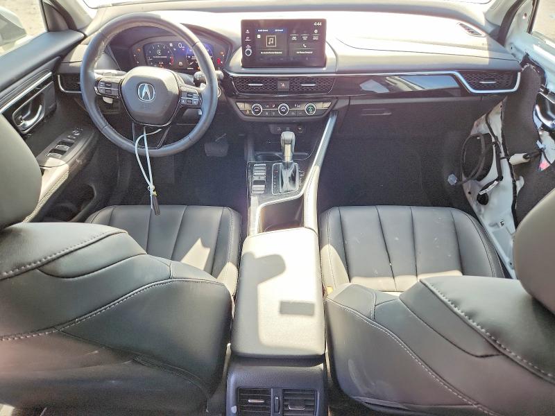61551416 :رقم المزاد ، 3HDSA1H30SM708001 vin ، 2025 Acura Adx مزاد بيع