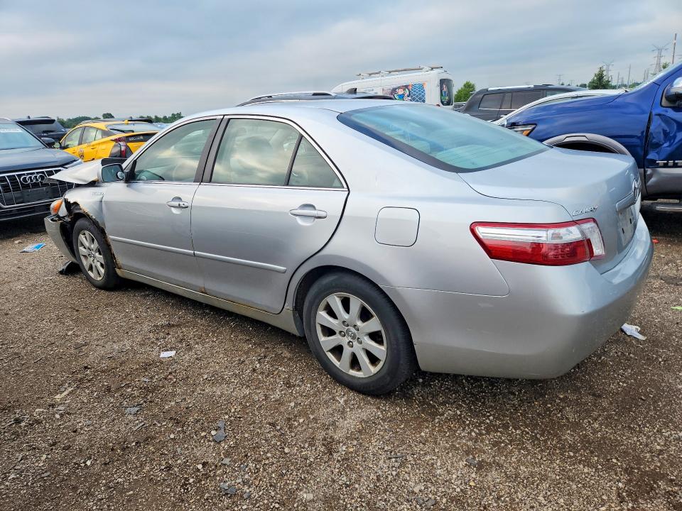 2007 Toyota Camry მანქანა იყიდება აუქციონზე, vin: JTNBB46K573038881, აუქციონის ნომერი: 62637056