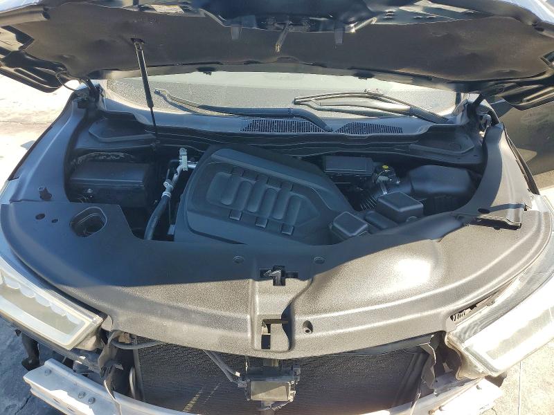 2018 Acura Mdx მანქანა იყიდება აუქციონზე, vin: 5J8YD3H52JL003055, აუქციონის ნომერი: 59177716
