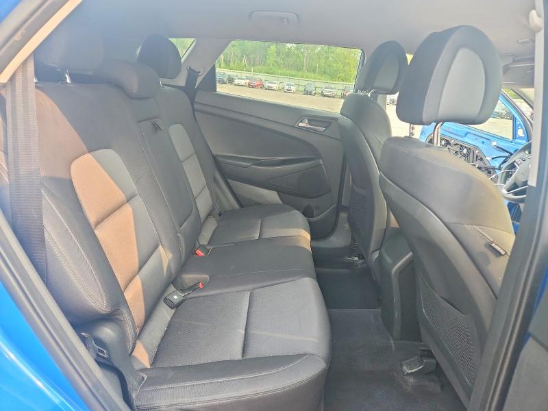 Aukcja sprzedaży 2018 Hyundai Tucson, vin: KM8J3CA44JU735004, numer aukcji: 62495236