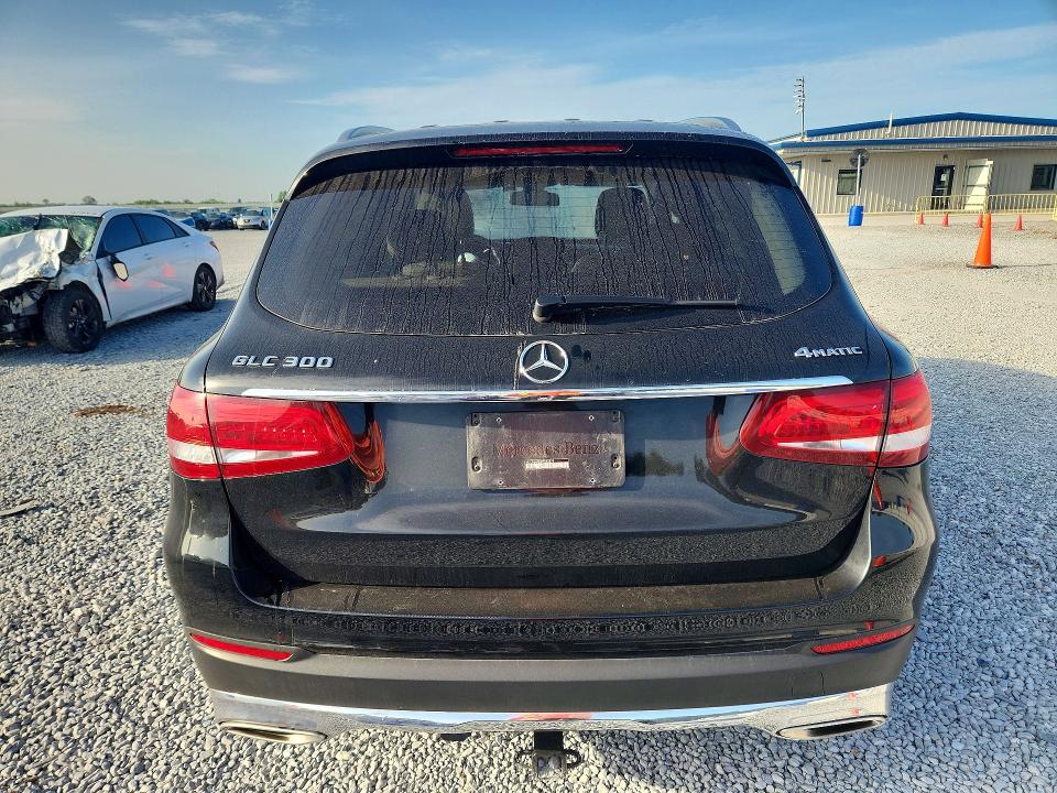 Продаж на аукціоні авто 2019 Mercedes-benz Glc, vin: WDC0G4KB8KF543379, номер лоту: 63036456
