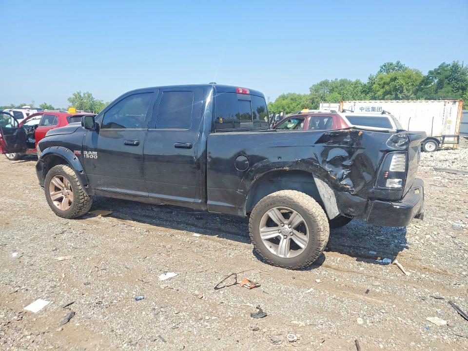 Продаж на аукціоні авто 2013 Ram 1500, vin: 1C6RR7HT7DS613786, номер лоту: 60822016