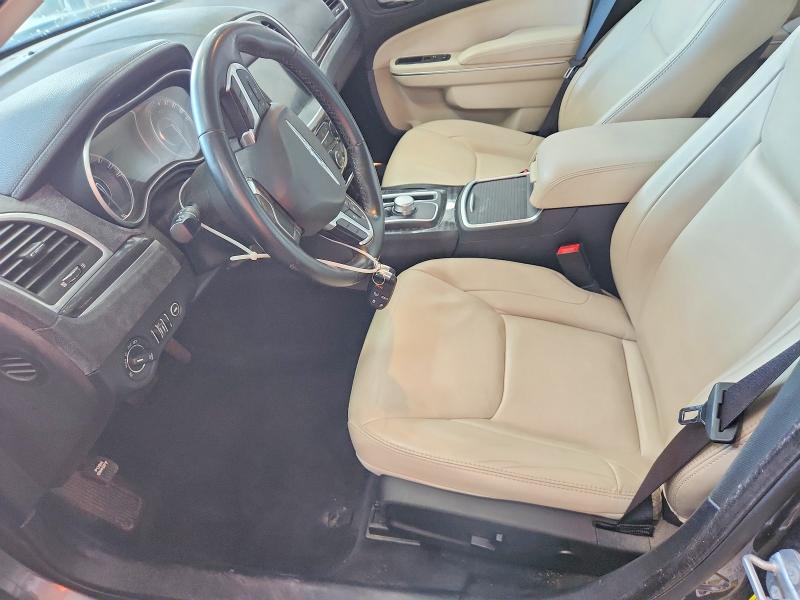 Продажа на аукционе авто 2015 Chrysler 300, vin: 2C3CCAAG2FH772675, номер лота: 59009696