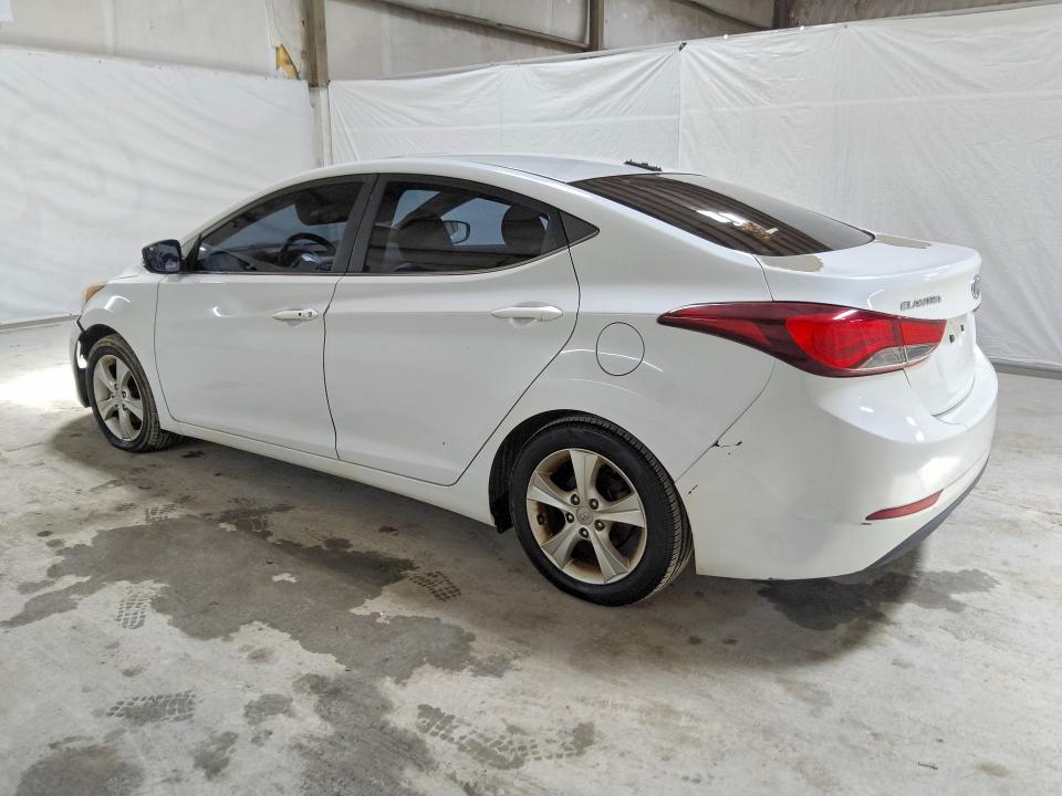 Продажа на аукционе авто 2016 Hyundai Elantra, vin: 5NPDH4AE8GH681159, номер лота: 58933576