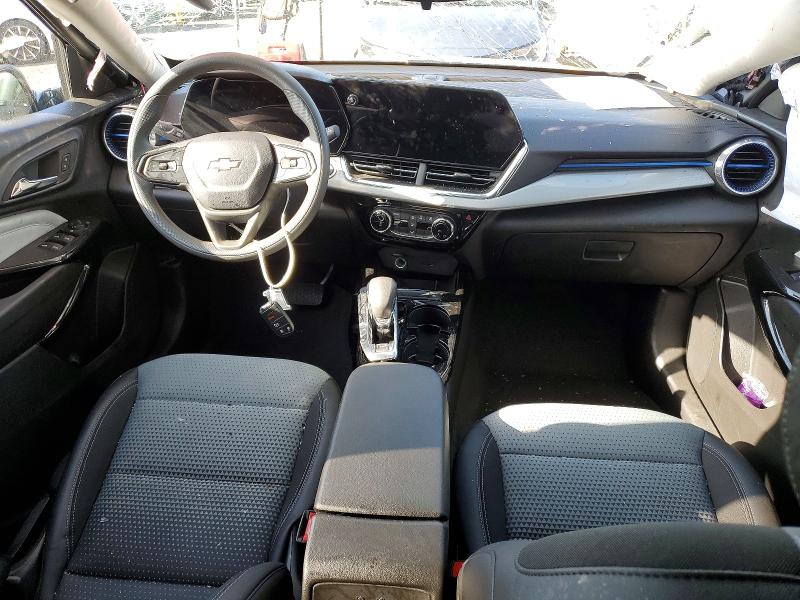 59585886 :رقم المزاد ، KL77LHEP2SC304052 vin ، 2025 Chevrolet Trax مزاد بيع
