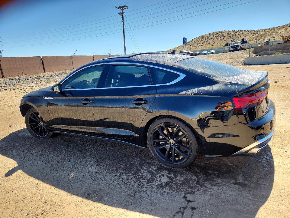 Aukcja sprzedaży 2023 Audi A5, vin: WAUDACF59PA022468, numer aukcji: 59217846