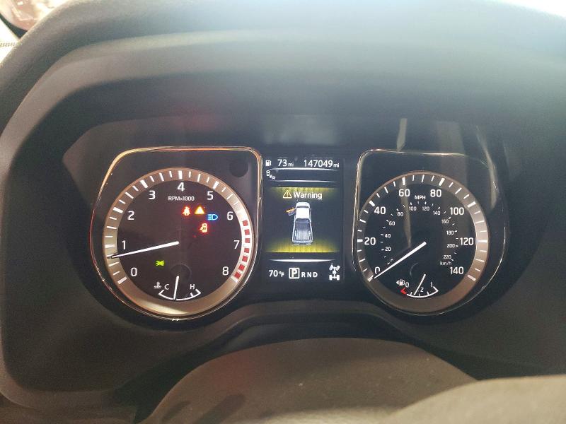 61916036 :رقم المزاد ، 1N6AA1E58HN543572 vin ، 2017 Nissan Titan مزاد بيع
